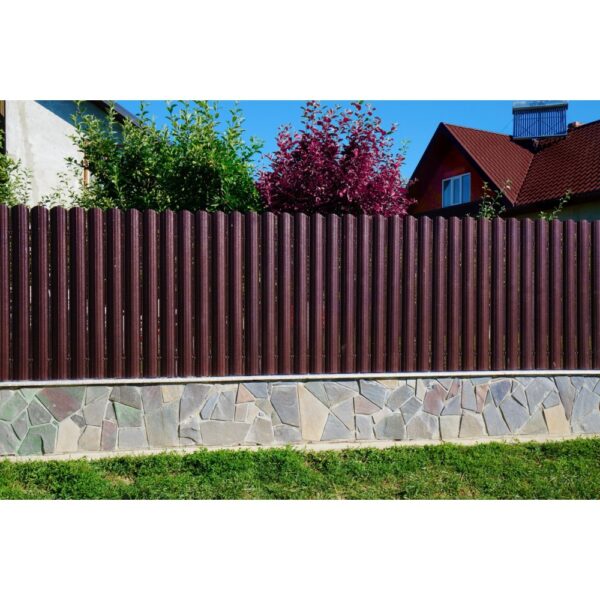 Ștacheți de gard omega - imagine 25