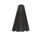 Ștacheți de gard sigma vopsiți pe ambele părți - imagine 4