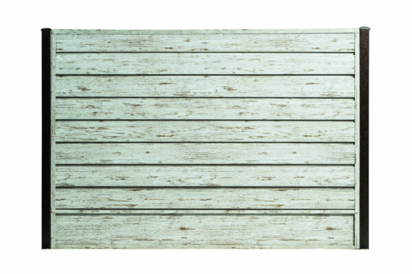 Panou gard cu profil Modern Plus Imitație lemn - imagine 7