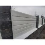 Ștacheți orizontali Modern Plus Dublu vopsiți - imagine 24