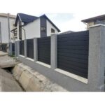 Ștacheți orizontali Modern Plus Dublu vopsiți - imagine 22