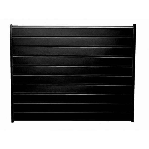 Ștacheți orizontali Modern Plus Dublu vopsiți - imagine 3