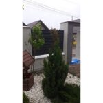 Ștacheți orizontali Modern Plus Dublu vopsiți - imagine 16