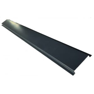 Ștacheți orizontali Modern Plus Dublu vopsiți