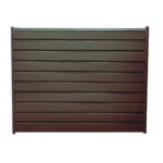 Ștacheți orizontali Modern Plus Dublu vopsiți - imagine 4