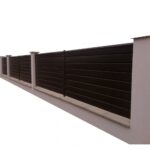 Ștacheți orizontali Modern Plus Dublu vopsiți - imagine 35