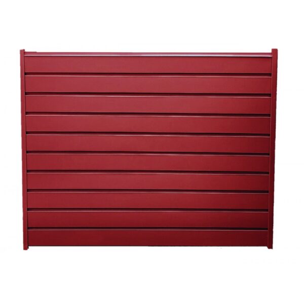 Ștacheți orizontali Modern Plus Dublu vopsiți - imagine 8