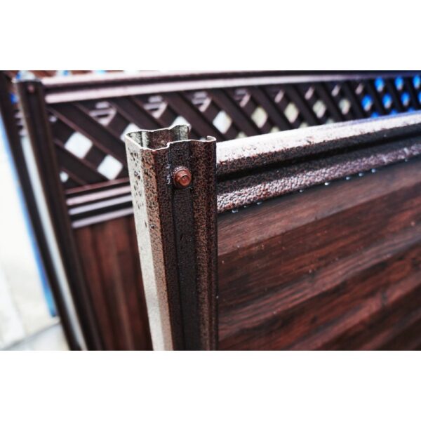 Stâlp de gard stratko - imagine 6