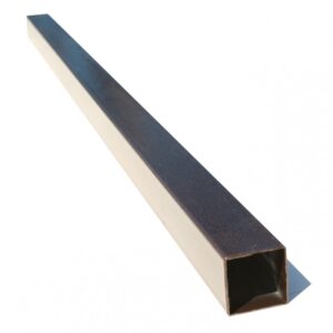 Stâlp pătrat de gard