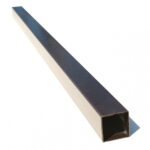 Stâlp pătrat de gard - imagine 4