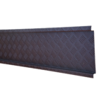 Temelie pentru gard aspect antic/perlat 0,70 mm - imagine 2