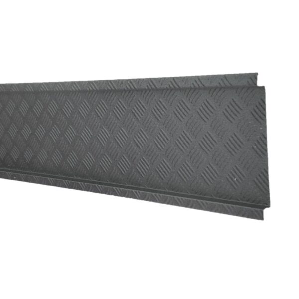 Temelie pentru gard aspect antic/perlat 0,70 mm - imagine 3