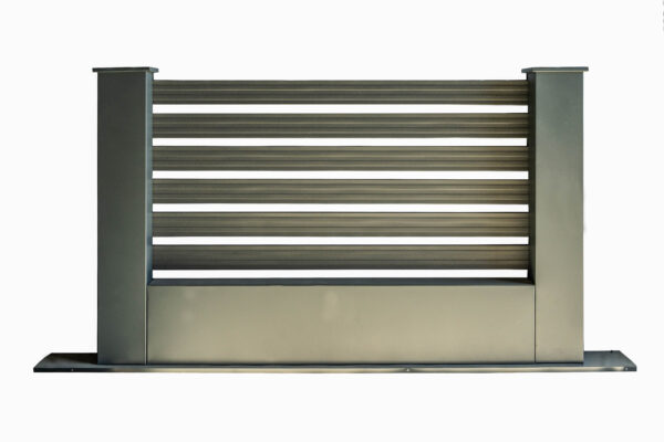 Ștacheți orizontali Terra - imagine 5