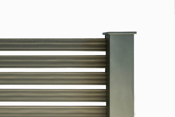 Ștacheți orizontali Terra - imagine 6