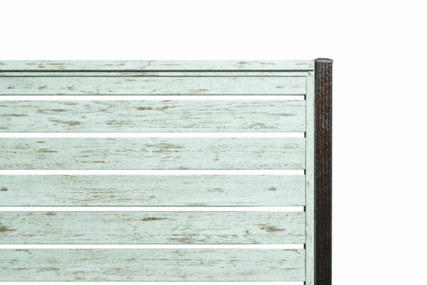 Panou gard cu profil Modern Plus Imitație lemn - imagine 5