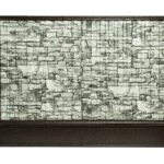 Panou tablă cutată T18 model Pietro