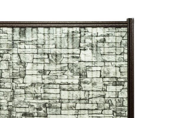 Panou tablă cutată T18 model Pietro - imagine 2