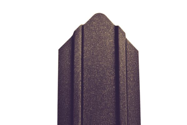 Ștacheți de gard ascuțiți vopsiți față-verso Lucios - imagine 8