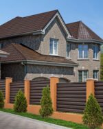 Panou gard metalic T20