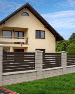 Ștacheți orizontali Terra