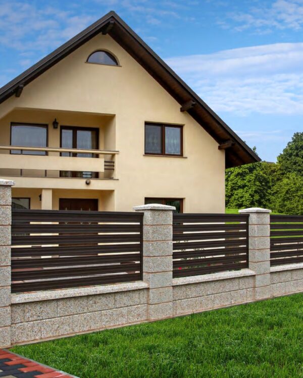 Ștacheți orizontali Terra - imagine 1