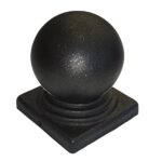 Capac pătrat cu bilă - imagine 2