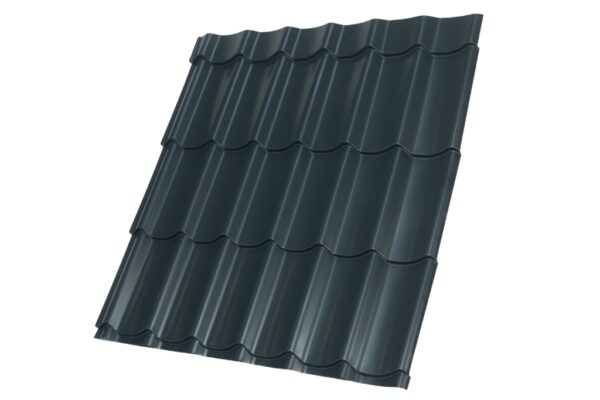 ECOTIL Tablă tip țiglă Lucios 0,40 mm - imagine 2