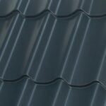 ECOTIL Tablă tip țiglă Lucios 0,45 mm