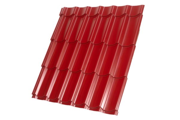 ECOTIL Tablă tip țiglă Lucios 0,40 mm - imagine 12